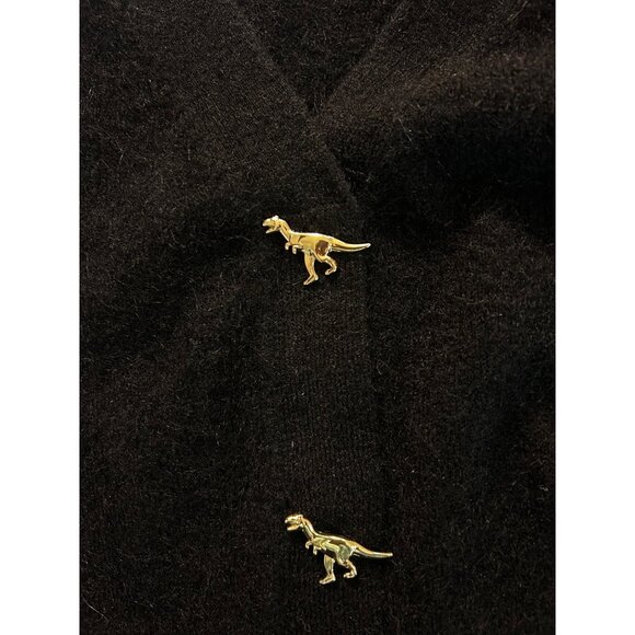 And Other Stories Cardigan Dinosaur Stories Dinosaur Cardigan Small - Picture 7 of 7